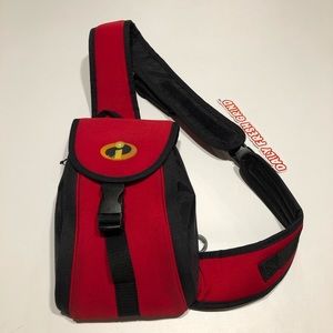 Disney Pixar Incredibles Bag Gameboy Advance SP